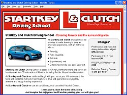 startkey and clutch driving school